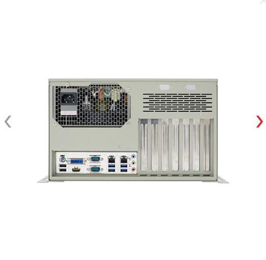 北京阿尔泰科技IPC-8361工业计算机2.5寸480G硬盘  IPC工业电脑