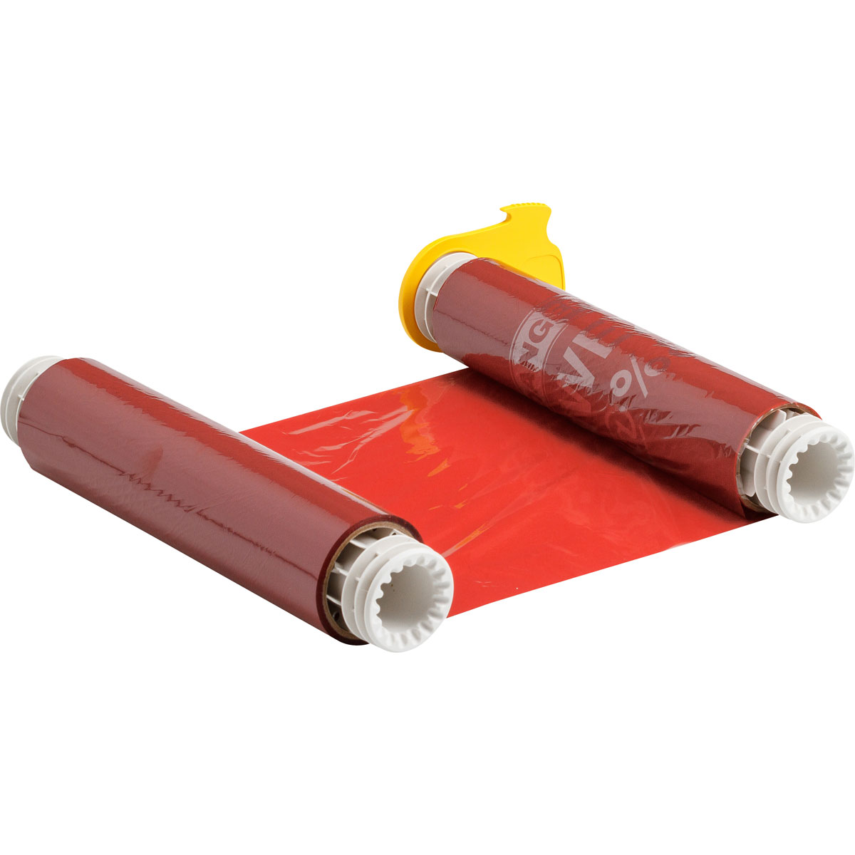 BBP85 R10000 打印机色带红色  贝迪碳带