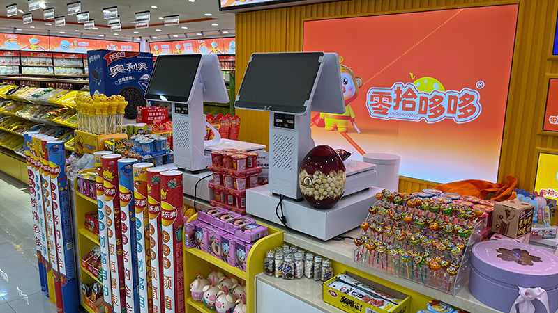 零拾哆哆休闲零食每季都有新品推出高利润经营  零拾哆哆零食