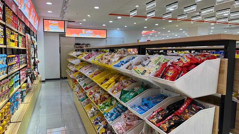 零拾哆哆零食品牌传播力度大您快速成为业界达人  零拾哆哆休闲零食