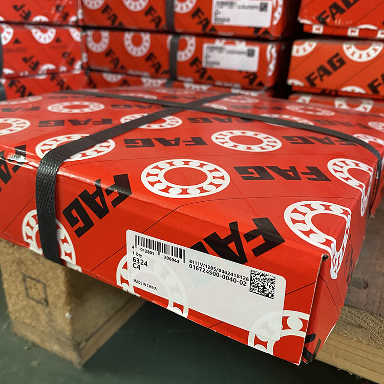 安徽捷越FAG深沟球轴承6324-C4砂石骨料