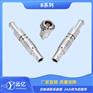 推拉自锁连接器B系列2-48芯插座工厂货源防水航空插头