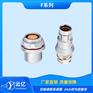 推拉自锁连接器F103T03J062-130航空插头