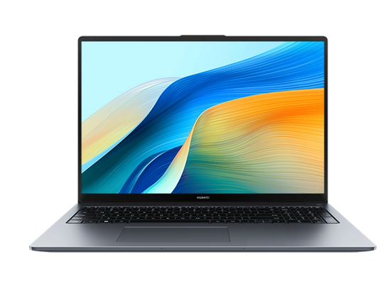 HUAWEI Matebook D 16  华为笔记本  华为笔记本D系列  华为笔记本代理商