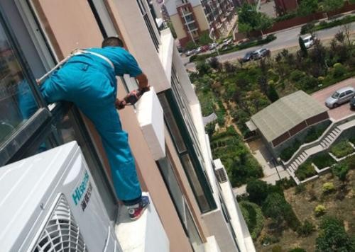 武汉左岭空调不制冷、不启动维修、加氟  武汉空调不制冷维修  武汉空调不制冷加氟  空调不启动维修