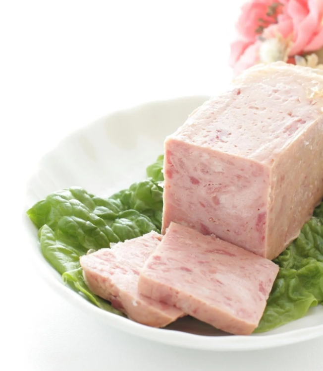 速看午餐肉清关流程  进口清关流程  连云港进口清关  食品进口清关