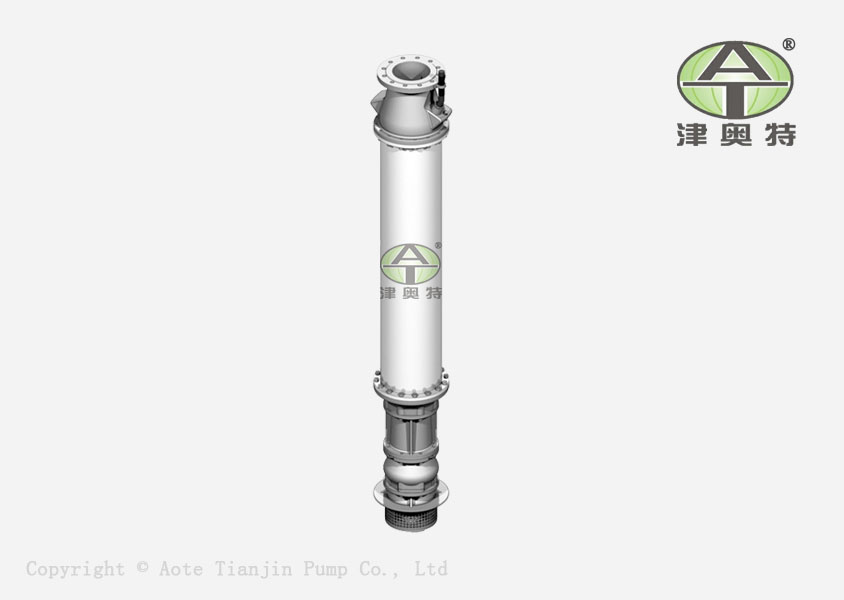 QJX高性能下吸式潜水泵产品特点