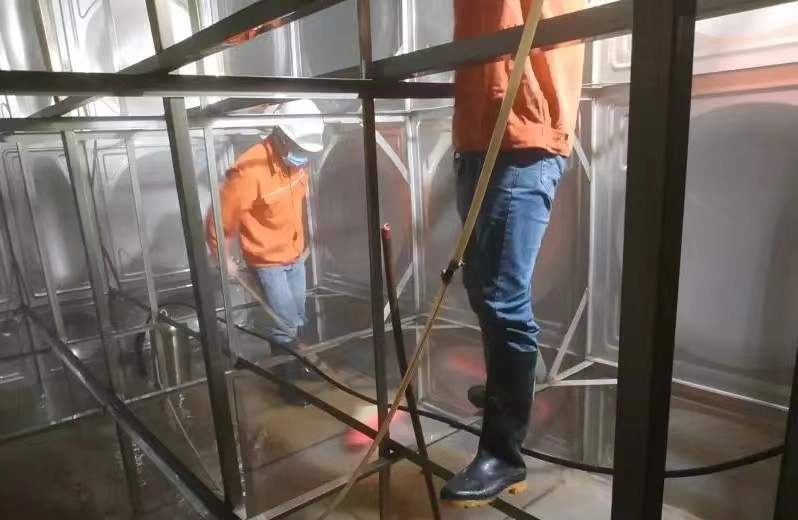 广州南沙洗外墙公司，专业蜘蛛人清洗，外墙防水补修  外墙清洗服务  安全作业
