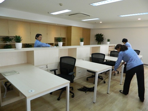 广州天河五山提供办公室保洁员、日常清洁服务公司???  保洁服务  保洁外包