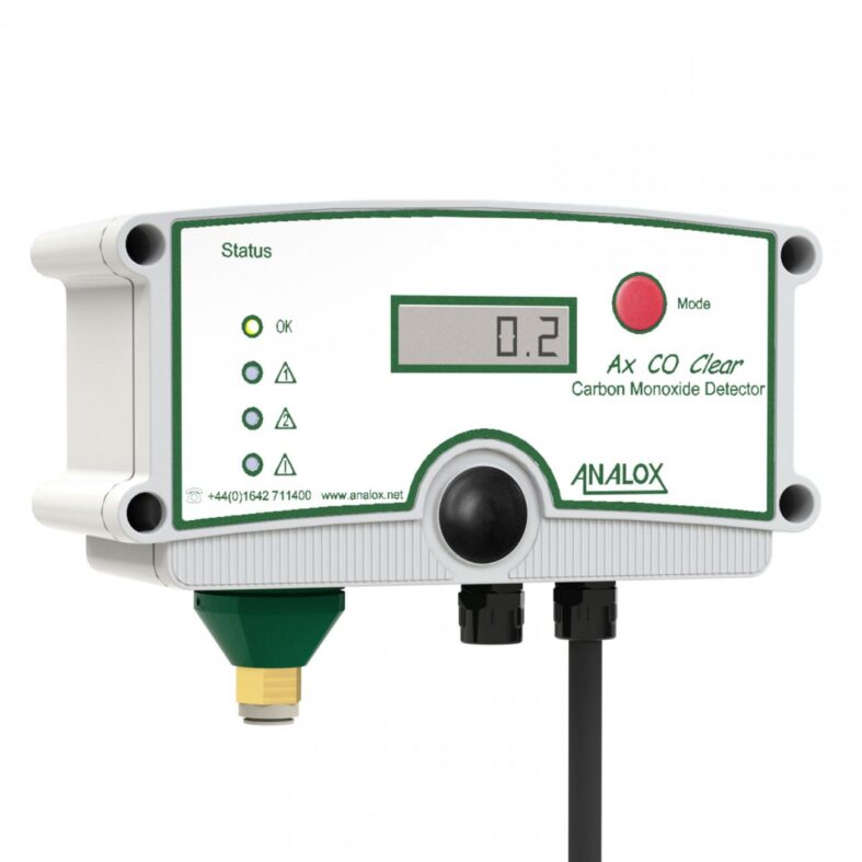 英国	ANALOX	ACG+	气体分析仪  analox