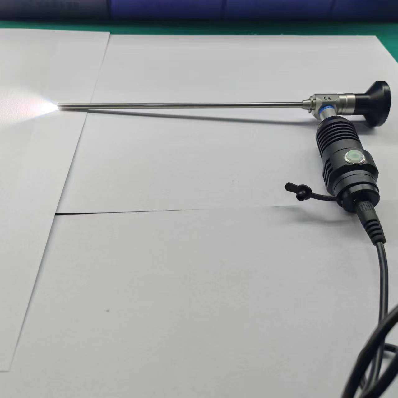 LED便携式冷光  冷光源  内窥镜灯珠