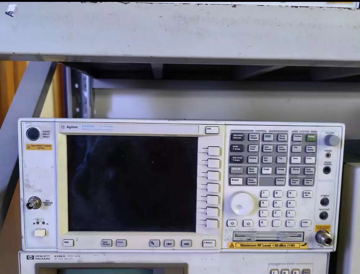 E4440A工序及二手交易  频谱仪