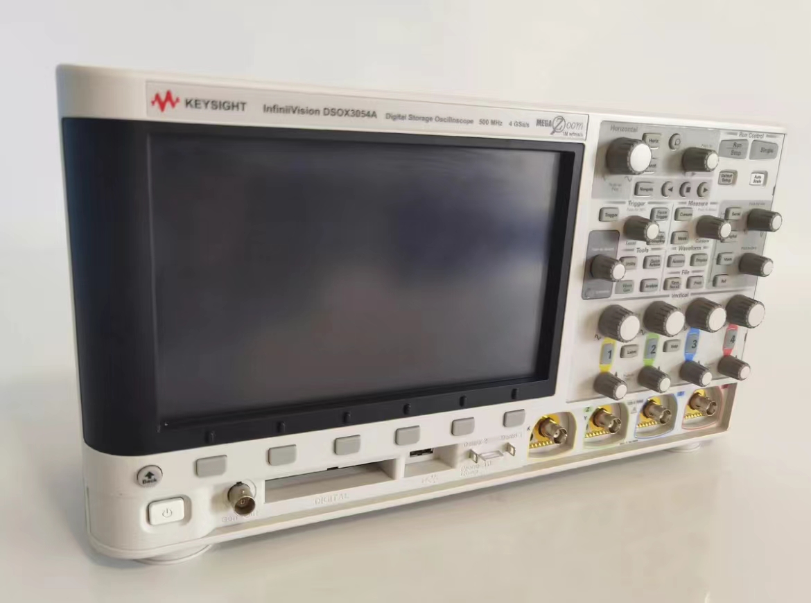 DSOX3054A 安捷伦数字示波器  仪器仪表