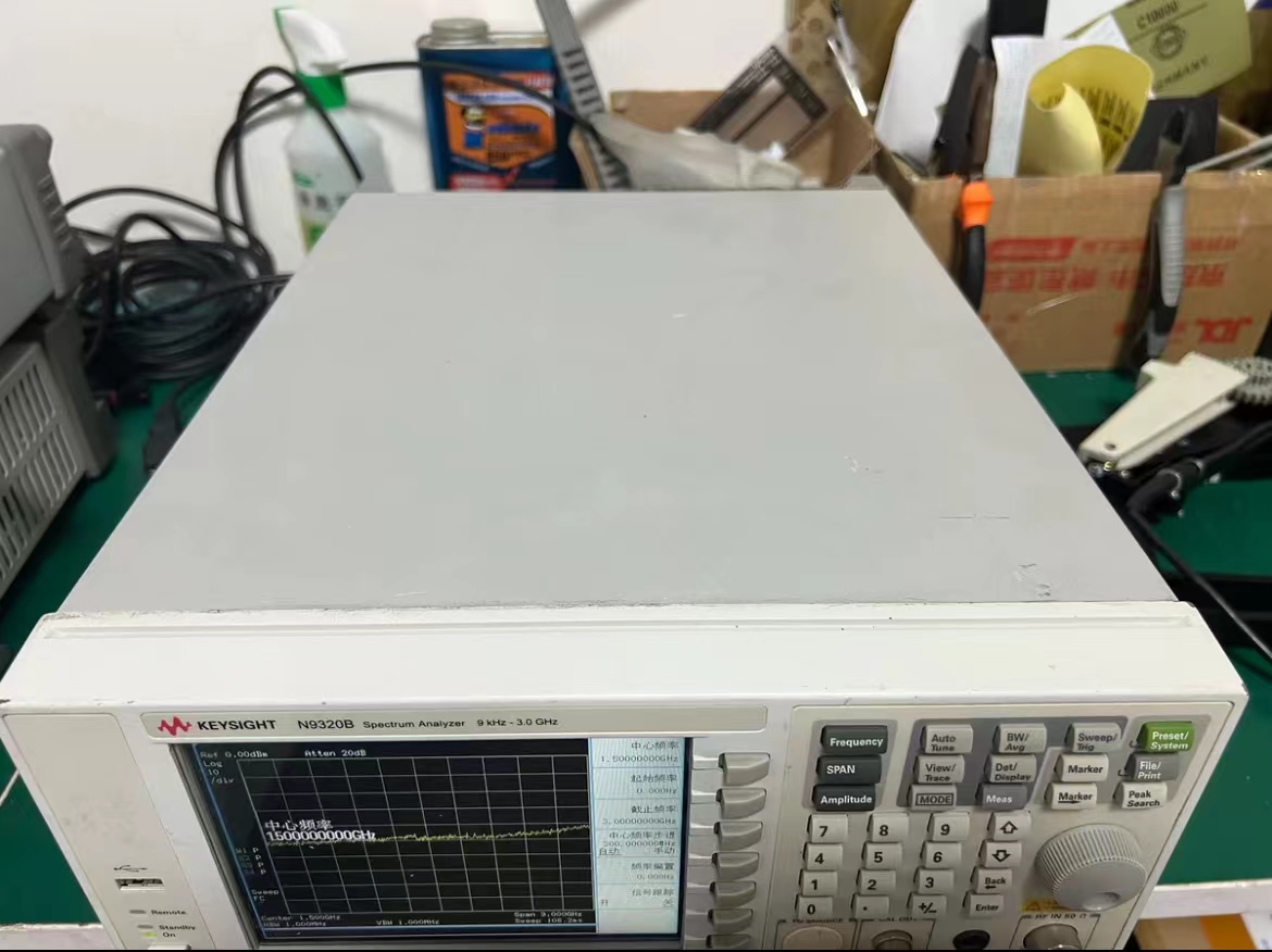 N9320B频谱仪