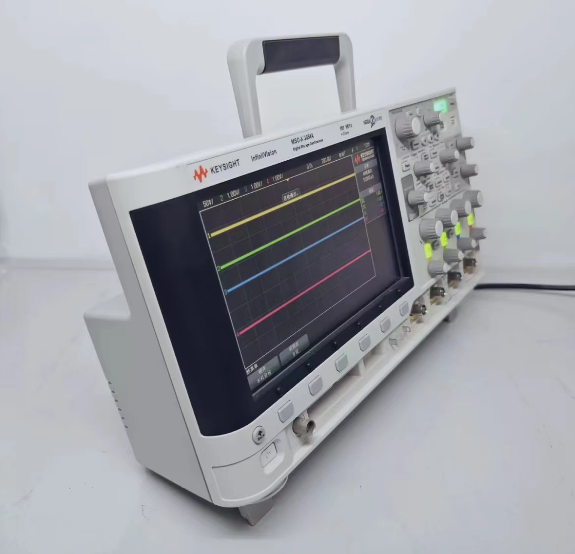 是德科技MSOX3054A示波器-供需及二手交易  仪器仪表