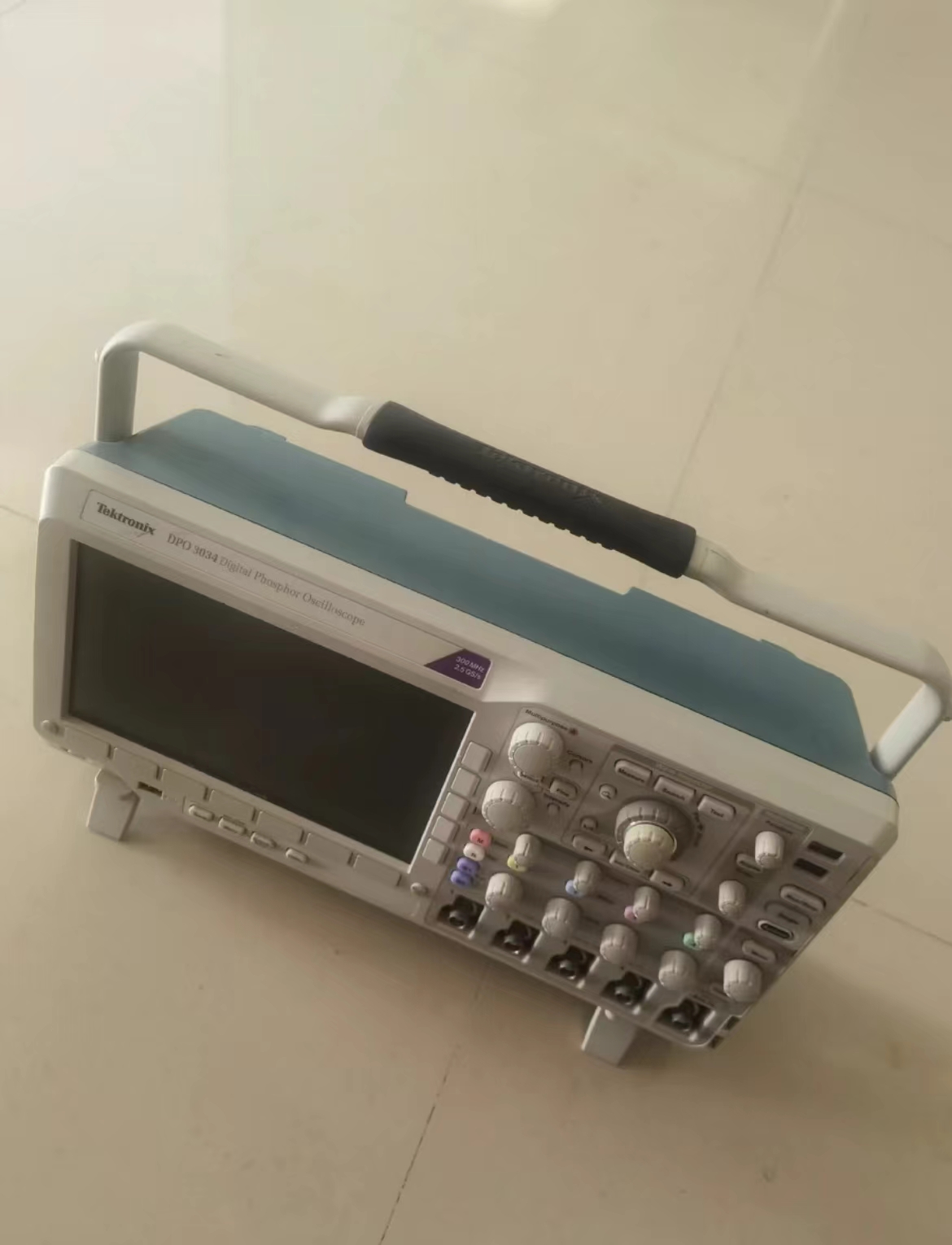 泰克 DPO3034 数字荧光示波器-供需及二手交易  仪器仪表