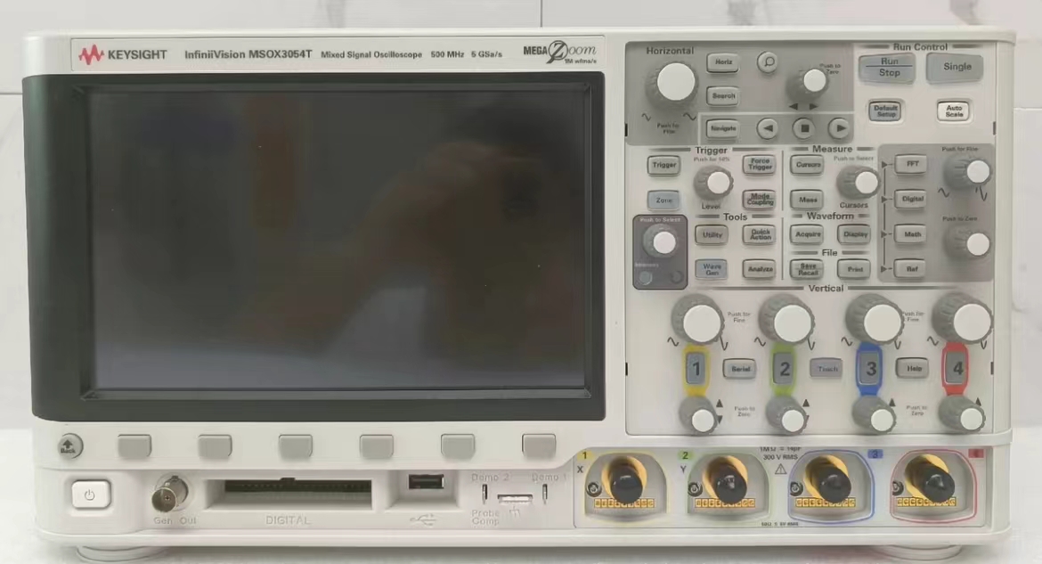 是德科技DSOX3052T示波器【供需及二手交易】  仪器仪表