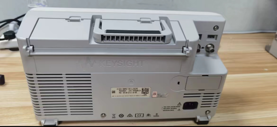 安捷伦DSOX3104T数字示波器