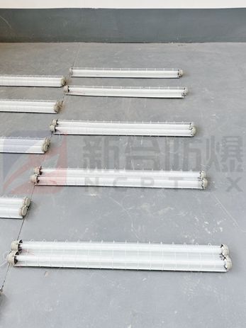 厂家直销 新合BPY防爆荧光灯 防爆照明类