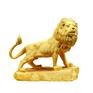 绒沙金工艺品摆件 威猛狮子(提供产品定制化)