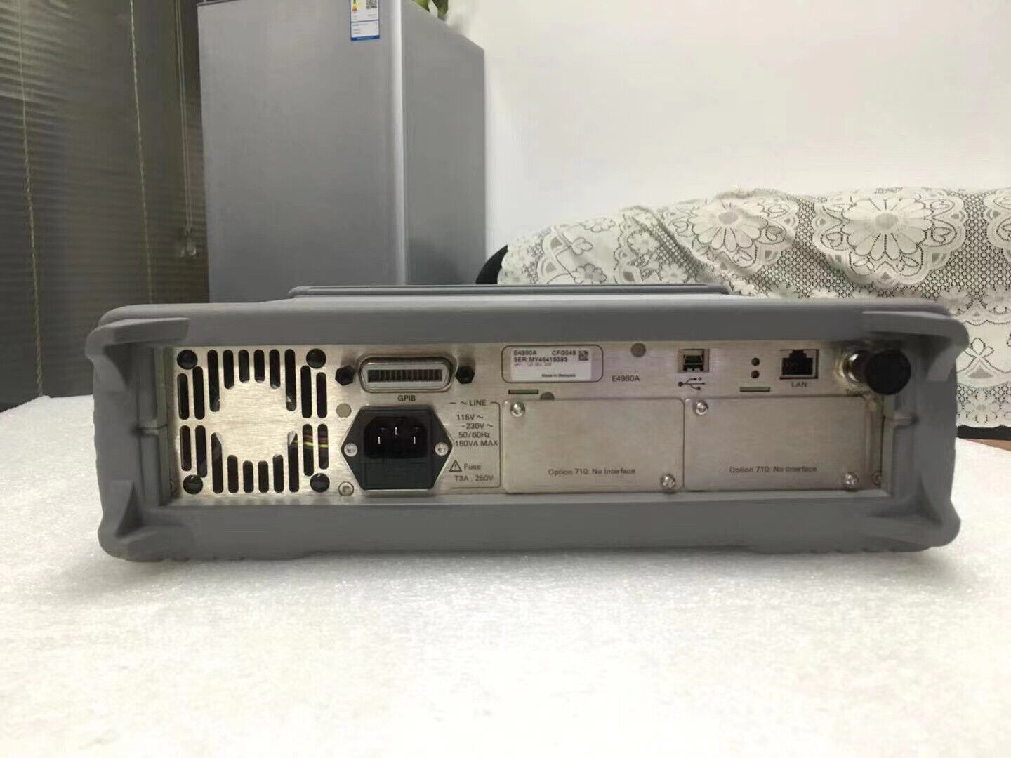 Agilent/E4980A安捷伦E4980A精密LCR测试  回收E4980A  回收精密LCR测试仪  回收Agilent安捷伦