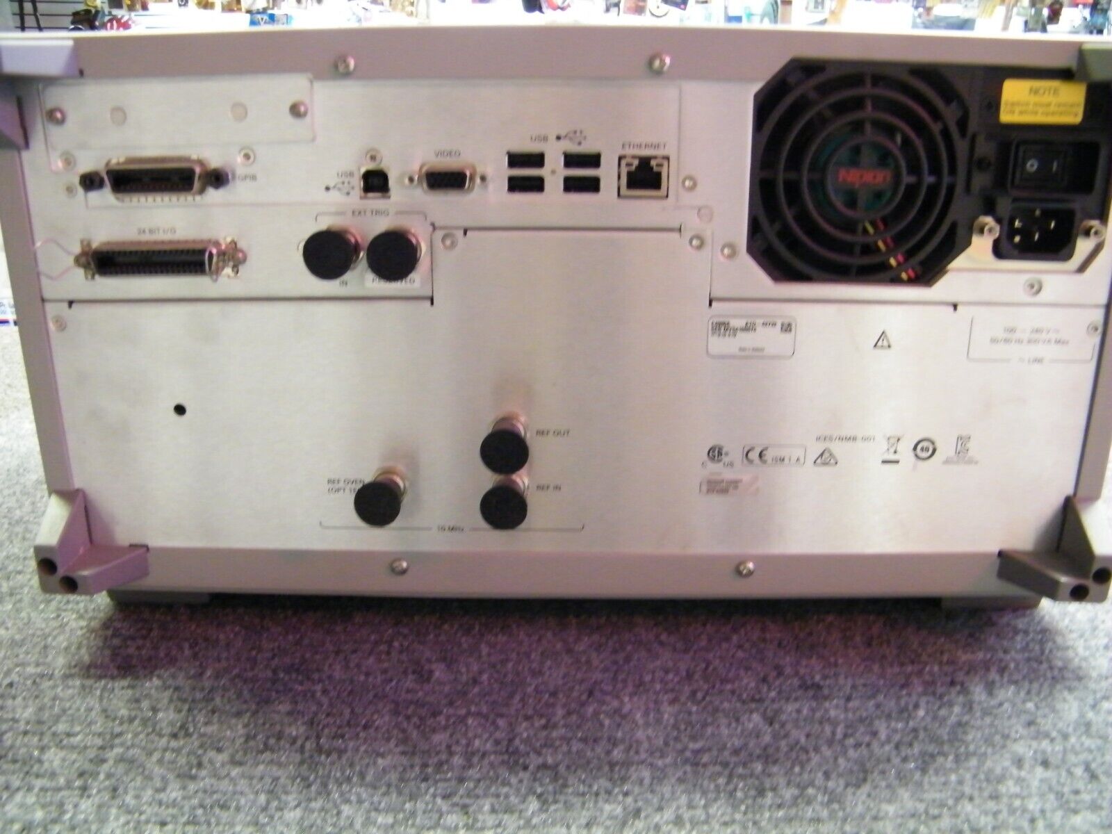 Agilent/安捷伦E4982A射频精密LCR表/是德科技  回收E4982A  回收Agilent/安捷伦  回收精密LCR表