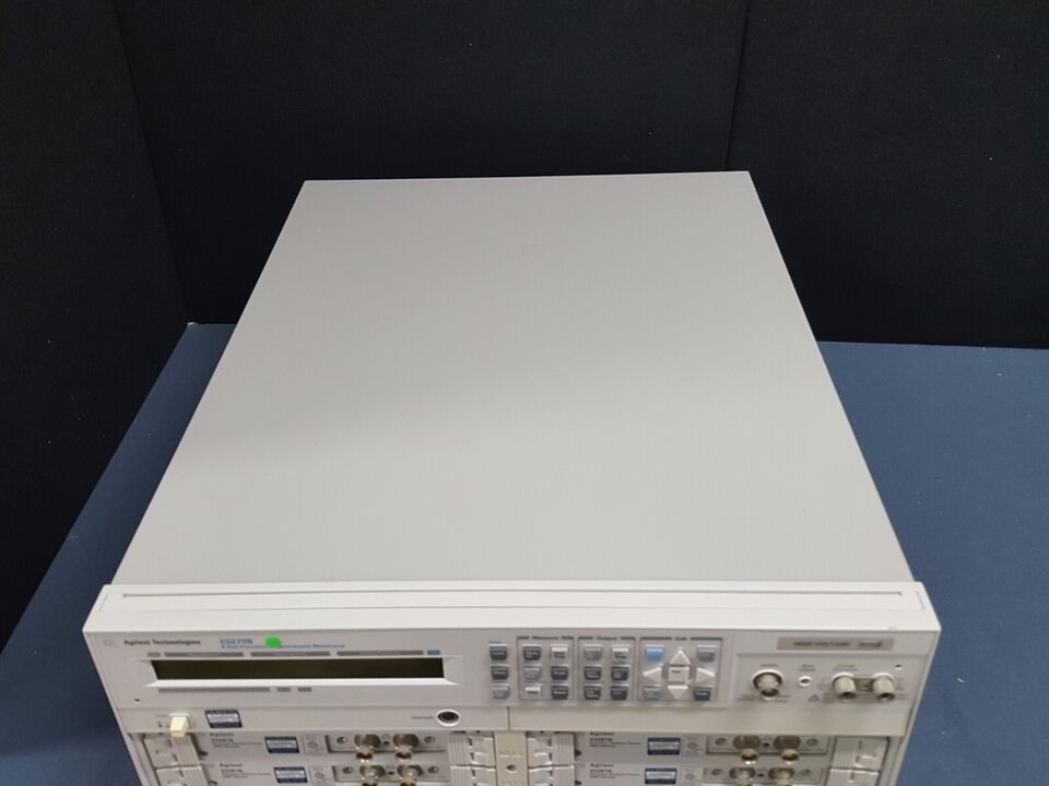 Agilent/安捷伦E5270B IV 分析仪E5270B  回收E5270B  回收精密型 IV 分析仪  回收Agilent/安捷伦