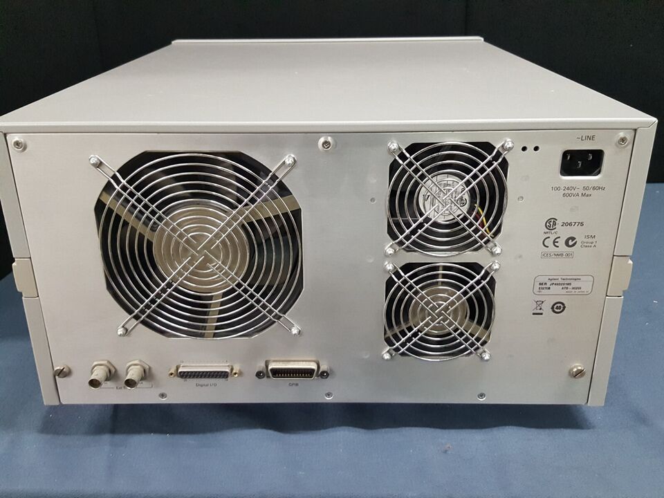 Agilent/安捷伦E5270B IV 分析仪E5270B  回收E5270B  回收精密型 IV 分析仪  回收Agilent/安捷伦