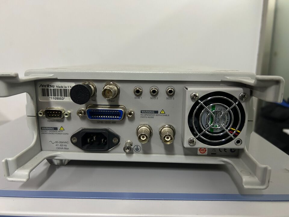 AnritsuMT8852B安立MT8852B蓝牙测试仪  回收MT8852B  回收Anritsu安立  回收蓝牙测试仪