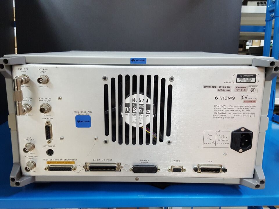 Agilent/安捷伦4395A惠普4395A阻抗分析仪  回收4395A  回收阻抗分析仪  回收Agilent安捷伦