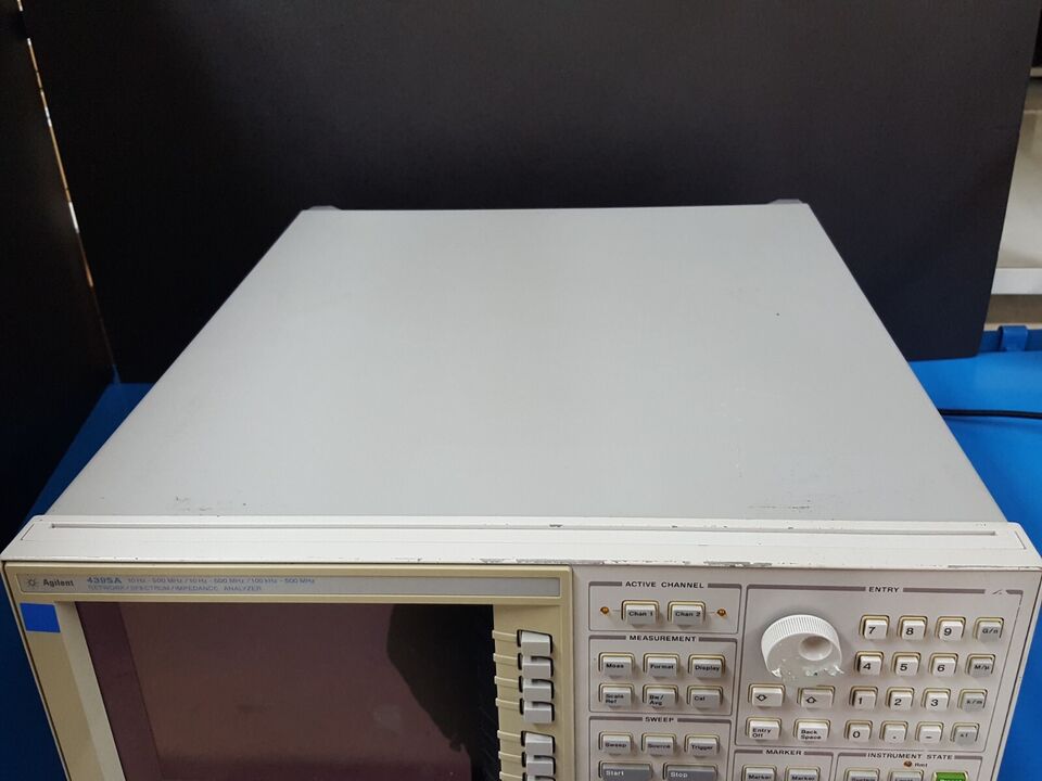 Agilent/安捷伦4395A惠普4395A阻抗分析仪  回收4395A  回收阻抗分析仪  回收Agilent安捷伦