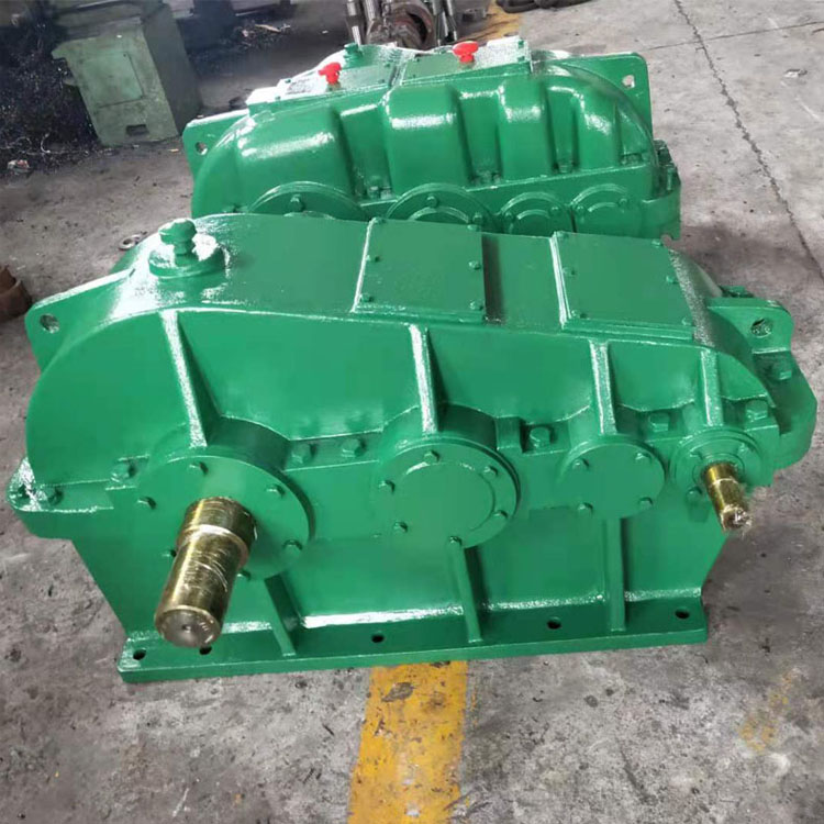 广州ZS75-56-5拉线机用齿轮减速机 齿轴配件  ZS75齿轮减速机价格  ZS75圆柱齿轮减速机  ZS75-56减速机