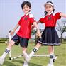 天河区定做班服的厂家，天河区中小学班服定做批发