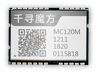 千寻MC120M北斗定位模组  MC120M模块  定位模块  通讯