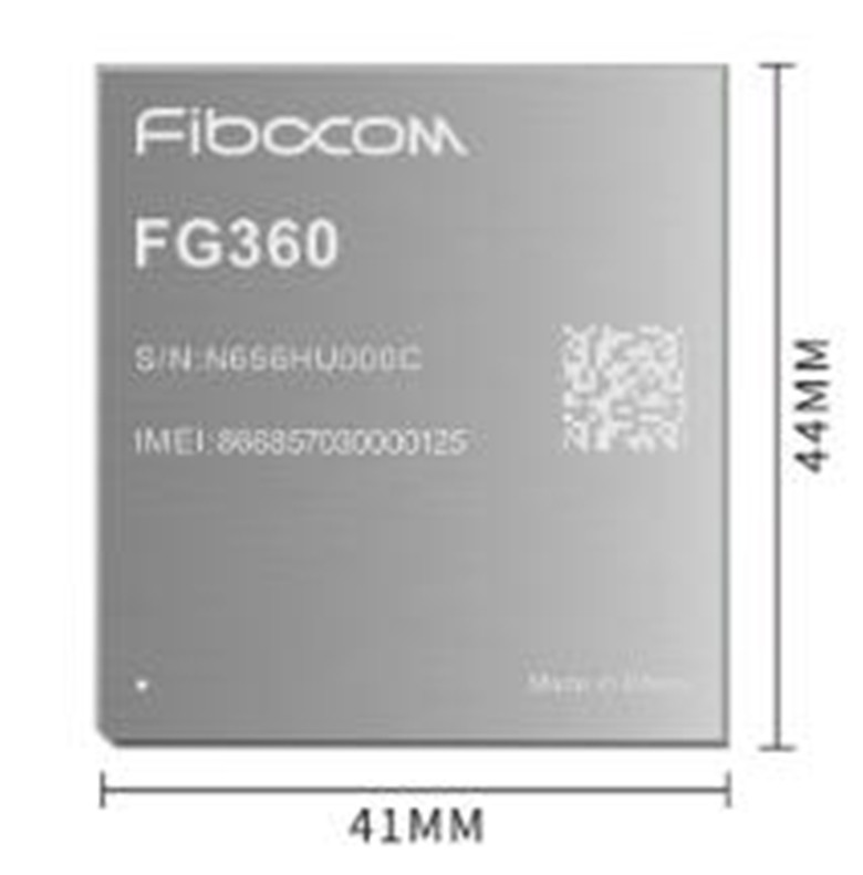 广和通5G模块FG360模块  通讯模块