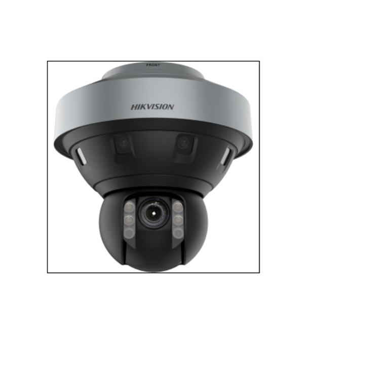 iDS-2VPE13-A440-DV/SP(F0)海康AR球  AR球型鹰眼摄像机  2400万270度全景