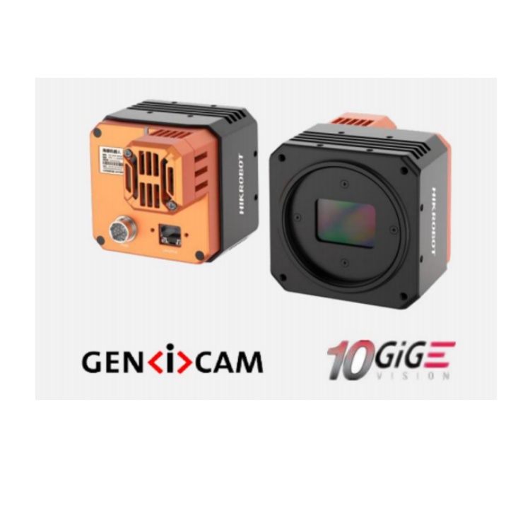 HIK-BBK500F 海康威视5000万万兆以太网工业相机  5000万万兆黑白相机  搭配 GMAX 传感器