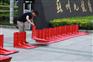 专业生产挡水板阻水板厂家快速引流应急防汛