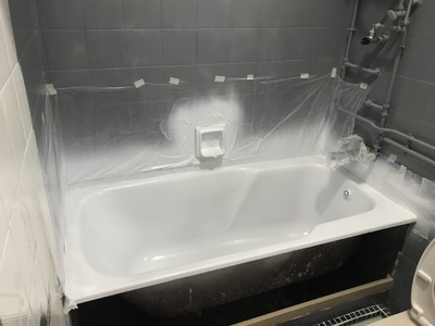 上海FAENZA法恩莎浴缸维修  浴缸漏水维修  浴缸下水更换  维修浴缸漏水