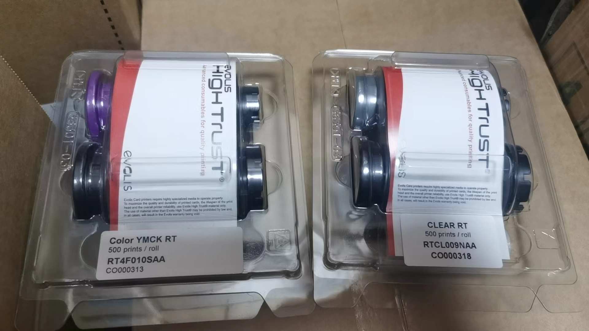 RT4F010SAA.RTCL009NAA原装彩色带转印膜