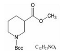 N-Boc-2-哌D甲酸甲酯167423-93-0  医药中间体