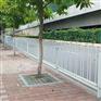 城镇道路护栏安装 路中分隔栏杆图片 东莞市政护栏