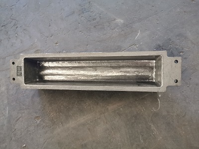 钢锭模硅合金块成型使用模具铝块成型模具生产设计厂家  合金模  烙铁锭模