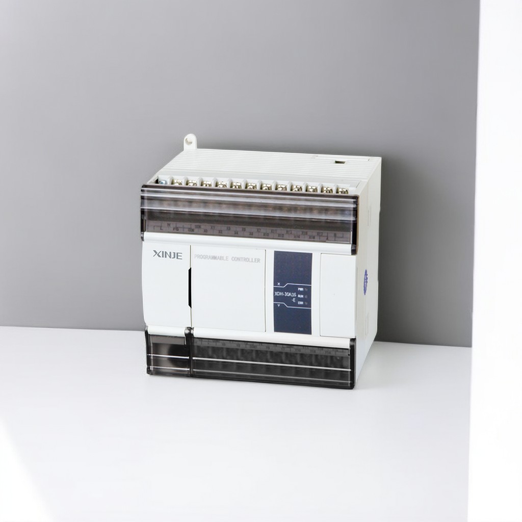 XD5E系列以太网PLC XD5E-24T-E  信捷PLC  信捷伺服  信捷触摸