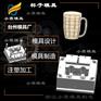 塑料水晶杯模具制作 大注塑杯子模具制作