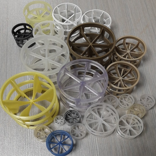 DN8*8 金属鲍尔环填料