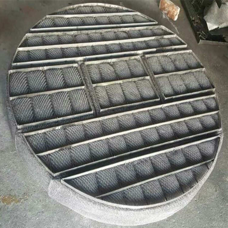 钛丝丝网除沫器
