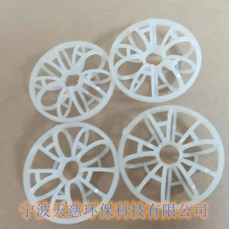CPVC 无边花环