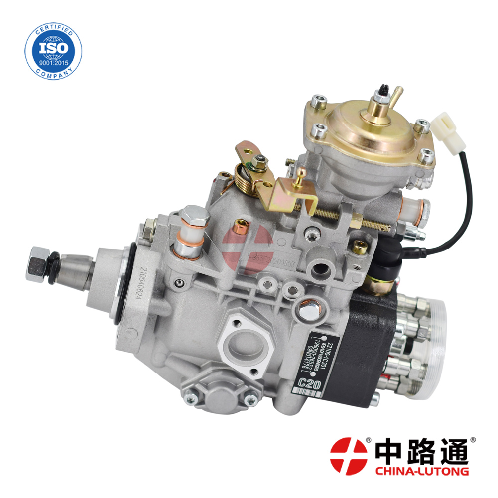 柴油机ve泵总成22100-1C201VE型分配式油泵  VE泵总成22100-1C201