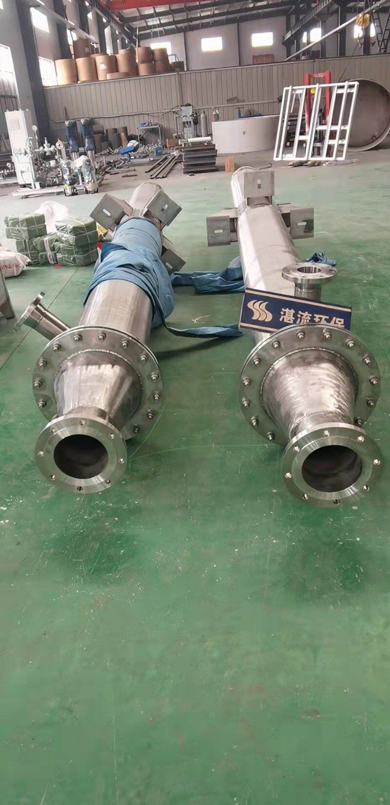 氨水蒸发器  烟气脱硝